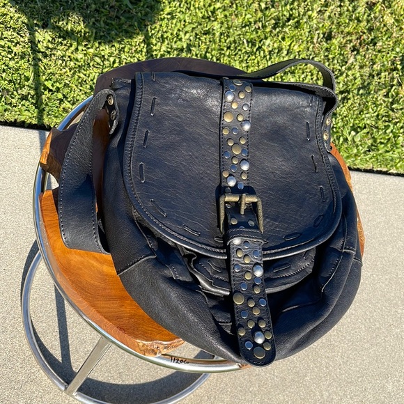 Patricia Nash Barcelona stud bag - Picture 1 of 6